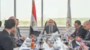 مصر تجذب استثمارات أمريكية جديدة في الدواء والذهب