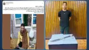 ضبط عاطل بتهمة البلطجة وترويع المواطنين في الإسكندرية