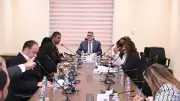 القومي لحقوق الإنسان يناقش مع البرلمان تحديات مشاركة المرأة في سوق العمل