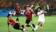إخلاء سبيل مشجعي الزمالك وسيراميكا بكفالة في أحداث الشغب