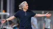 جيسوس يخشى خسارة لقب النصر وتاريخه مع الهلال أمام إنزاجي