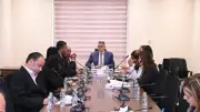 القومي لحقوق الإنسان يناقش تحديات مشاركة المرأة في سوق العمل