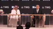 تركي آل الشيخ: مصر بلدي الثاني ووصانا عليها ربنا.. وهي في خاطر كل سعودي وعربي