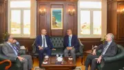محافظ الإسكندرية يوقع بروتوكول تعاون مع جهاز تنظيم الاتصالات لتطوير البنية التحتية