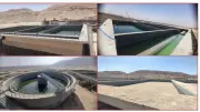 الإسكان تتابع مشروعات المياه والصرف الصحي ضمن حياة كريمة ببني سويف