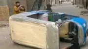 محامية بالنقض تكشف عقوبة سائق التوك توك بالشرقية بعد ترويع راكب