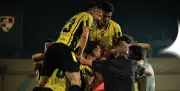وادي دجلة يخطف تعادلا قاتلا أمام زد في الدوري المصري