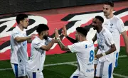 هدف سلطان مندش يقود الهلال لفوز ثمين على الفيحاء ويصعد للوصافة