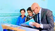 خبير يونيسف: مصر حققت إصلاحات تعليمية شاملة خلال عامين