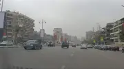 سيولة مرورية في شوارع القاهرة والجيزة والقليوبية اليوم الجمعة