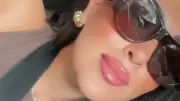 ميرنا نور الدين تتألق بإطلالة كاجوال جديدة وتخطف الأنظار