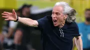 جيسوس: جئت لأجعل رونالدو بطلاً.. وهذا أصعب دوري حققته