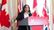 وزيرة خارجية كندا: رعايانا ضمن أسطول الصمود تعرضوا لانتهاكات في إسرائيل
