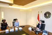 وزير التخطيط: تأمين سلاسل الإمداد للسلع الاستراتيجية والغذائية أولوية للحكومة