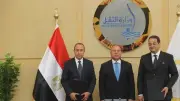 كامل الوزير يشهد توقيع اتفاقية لتطوير الخدمات الرقمية بشركات نقل الركاب