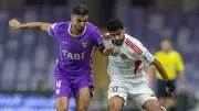 ربيعة ضد النني: مواجهة مصرية نارية في نهائي كأس رئيس الإمارات