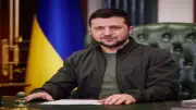 زيلينسكي: أوكرانيا هاجمت مصفاة نفط روسية في ياروسلافل