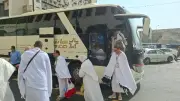 توافد الحجاج على مكة واستعدادات مكثفة لموسم الحج