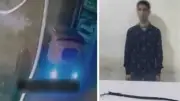 ضبط المتهم بالاعتداء على مسن بالبحيرة بعد تداول فيديو الواقعة