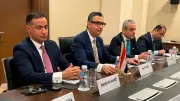 وزير التموين يبحث تعزيز التعاون مع اتحاد منتجي الحبوب الروسي