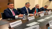 وزير التموين يبحث في روسيا عقود توريد قمح طويلة الأجل لتعزيز المخزون الاستراتيجي
