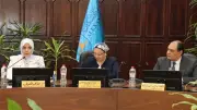 مجلس خدمة المجتمع بجامعة الإسكندرية يناقش التحول الرقمي وترشيد الطاقة