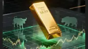 تراجع الذهب بفعل قوة الدولار وتوقعات رفع الفائدة الأمريكية