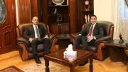 ياسر إدريس يشيد بدعم وزير الرياضة للجنة الأولمبية المصرية