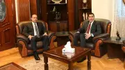 ياسر إدريس يشيد بدعم وزير الشباب والرياضة للرياضة المصرية