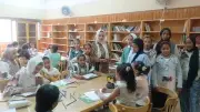 لقاءات تثقيفية وأنشطة تفاعلية للأطفال بقصر ثقافة الكوثر بسوهاج