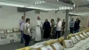 الغرف السياحية تتابع مع الشركة السعودية خدمات الإعاشة للحجاج المصريين