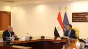 وزير الاتصالات يبحث مع شعبة الاقتصاد الرقمي دعم الشركات الناشئة