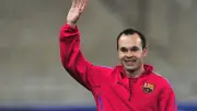إنييستا يتجه لتدريب جلف يونايتد الإماراتي في أول تجربة تدريبية