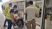 إقبال كبير على مونوريل شرق النيل في المرحلة الأولى
