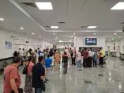 إقبال كبير من المواطنين على محطات المرحلة الأولى لمونوريل شرق النيل