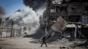شهيد وجرحى في قصف إسرائيلي على حي الزيتون بغزة