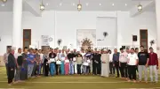 تكريم حفظة القرآن الكريم في مسجد الرضوان بالعلمين الجديدة