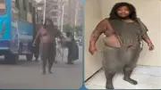 القبض على مهتز نفسيًا اعتدى على المارة وحطم سيارات بمصر الجديدة