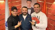 محمود الليثي ينفي عودة الخلافات مع رضا البحراوي ويؤكد استمرار الصداقة