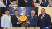 رئيس حزب الغد: نعتز بالعلاقة التي تجمعنا بتنسيقية شباب الأحزاب