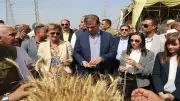 جهود وزارة الزراعة خلال أسبوع: دعم المزارعين وتعزيز التنمية المستدامة