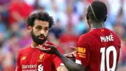 محمد صلاح يقترب من إنجاز ساديو ماني في ختام البريميرليج