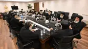 البابا تواضروس والمجمع المقدس يهنئون المسلمين بعيد الأضحى المبارك