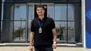 روبوت رباعي الأرجل لطالب هندسة كفر الشيخ يبهر المنصات العالمية