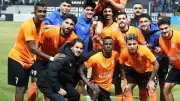 البنك الأهلي يهزم فاركو بهدف ويتقدم في مجموعة الهبوط