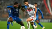 حسام أشرف يعود للزمالك بعد انتهاء إعارته من سموحة