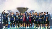 إنتر يهيمن على جوائز الموسم في الدوري الإيطالي