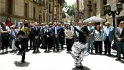 برنامج شارع الفن اليوم.. عروض مجانية للجمهور في وسط القاهرة