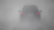 خطر للمسافرين في الأعياد.. ظاهرة جوية تسيطر على الطرقات والمدن