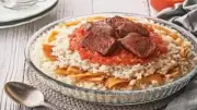 طريقة عمل الفتة المصرية الأصلية.. سر الطعم الشرقي في عيد الأضحى